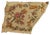 French Needlepoint Chair Cover Tapestry from Bobyrug, 1890s For Sale