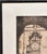 Wood Antique Engravings - Prague - Czech Republic, Signed, Dated - Listed Artist Arno Nauman For Sale - Image 7 of 10
