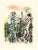 Title: Ulysses bow Artist: Marc Chagall Medium: Lithograph Marks: Not signed not numbered Printed: 1989 in Germany Paper:...