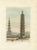 Ferrario, Porcelain Tower of Nanjing Pagoda, 1815, Print For Sale - Image 9 of 9