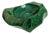 Carved Malachite Gemstone Ashtray Catchall For Sale