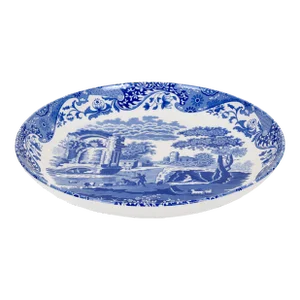 Spode Blue Italian Pasta Bowl 12"