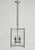 Remains Lighting "Mercury" Pendant Light by Robert a.m. Architects for Remains Lighting For Sale - Image 4 of 18