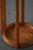 Danish Modern Brutalist Round Coat Stand in Pine, 1970s For Sale - Image 11 of 17
