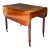 Vintage Mahogany Drop Leaf Table For Sale