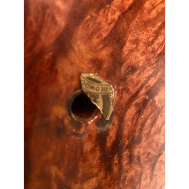 Mid Century Redwood Burl Nut For Sale - Image 11 of 11