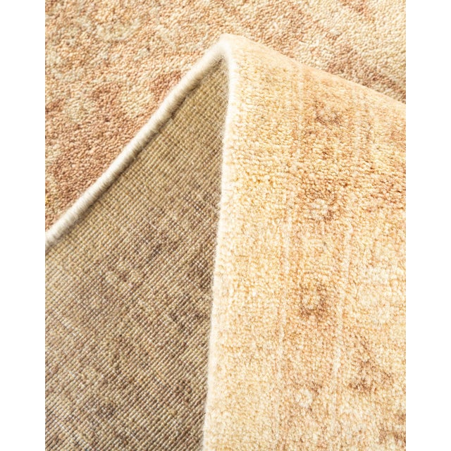 Mogul, One-of-a-Kind Hand-Knotted Area Rug - Ivory, 8' 3" x 10' 5" For Sale In New York - Image 6 of 8