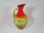 Glass 1960s Mid-Century Optic Pitcher For Sale - Image 7 of 7