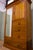 Antique Victorian Mahogany Compactum Combination Wardrobe, 1890s For Sale - Image 6 of 14
