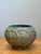 Vintage Lily Pad Motif Ceramic Bowl For Sale - Image 12 of 17
