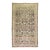 Brown Field Lavender Accent 20th Century Karabagh Rug - 6'2" x 10'10" For Sale