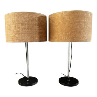 Table Lamps from Staff Leuchten, Set of 2 For Sale