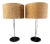 Table Lamps from Staff Leuchten, Set of 2 For Sale