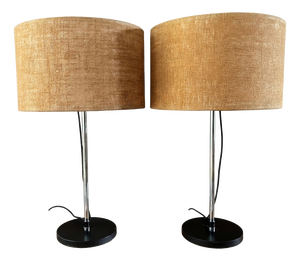 Table Lamps from Staff Leuchten, Set of 2