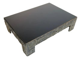 Example of Adrian Pearsall Coffee Tables