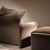 Set of Maralunga Lounge Chair and Ottoman by Vico Magistretti for Cassina, Italy, 1973 For Sale - Image 16 of 18