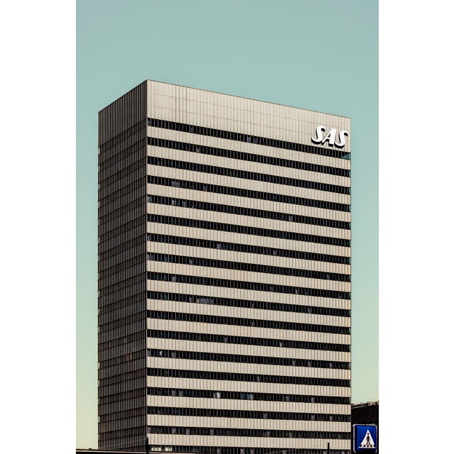 Guy Sargent, SAS Royal Hotel, Print For Sale - Image 6 of 6