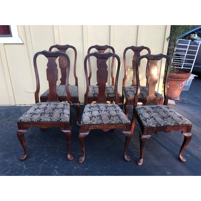 Pennsylvania House Chairs Set of 6 Chairish