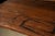 Wood Antique Wood and Glass Display Case For Sale - Image 7 of 9