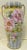 Japanese Hand Painted and Gilt Floral Nippon Porcelain Vase, Circa 1930 For Sale - Image 4 of 10