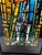 English Framed Knight in Colorful Glass For Sale In Dallas - Image 6 of 6