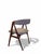 Teak Armchair in Hallingdal 65 Upholstery by Thomas Harlev for Farstrup Møbler, Denmark, 1960s, Set of 2 For Sale - Image 4 of 18