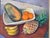 1980s Vintage Still Life – Fruit Composition Oil on Canvas Painting, Framed For Sale - Image 9 of 12