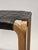 Black Stool Y61 by Alvar Aalto for Artek, Finland, 1950s For Sale - Image 8 of 12