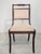 Brown Empire Style Chair, 1975 For Sale - Image 8 of 16