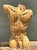 Abstract Vintage Abstract Carved Wood Torso For Sale - Image 3 of 18