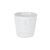 2020s Porcelain Face Planter (Set of 2) For Sale - Image 5 of 6