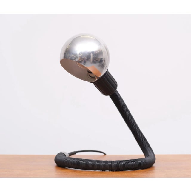 1970s Large Hebi Snake Lamp by Isao Hosoe for Valenti Luce, Italy, 1970s For Sale - Image 5 of 12