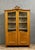 Brown Amtique Louis XV Library Cabinet For Sale - Image 8 of 8