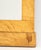 Late 20th Century Biedermeier Style Maple Wall Mirror For Sale - Image 5 of 7