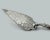 Late 19th Century Antique English Sterling Silver Brick Layers Trowel Bone Handle Henry Wilkinson For Sale - Image 5 of 10
