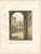 Mid 19th Century After Camille Bonnard, Venetian Interior & Architectural Views, 1845, Set of 3 For Sale - Image 5 of 9