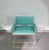 Green Acrylic Glass Chair, 1980s For Sale - Image 8 of 18