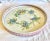Vintage Hand Painted Ceramic Serving Tray From Portugal For Sale - Image 12 of 12