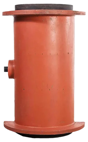 Very Big Industrial 1080.12 Casting Foundry Mould, 1960s