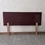 Vintage Headboard in Teak For Sale - Image 3 of 6