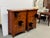 Design Plus Gallery presents a Pair of Vintage Chinese Wood Apothecary Nightstands. Each cabinet is constructed of wood...
