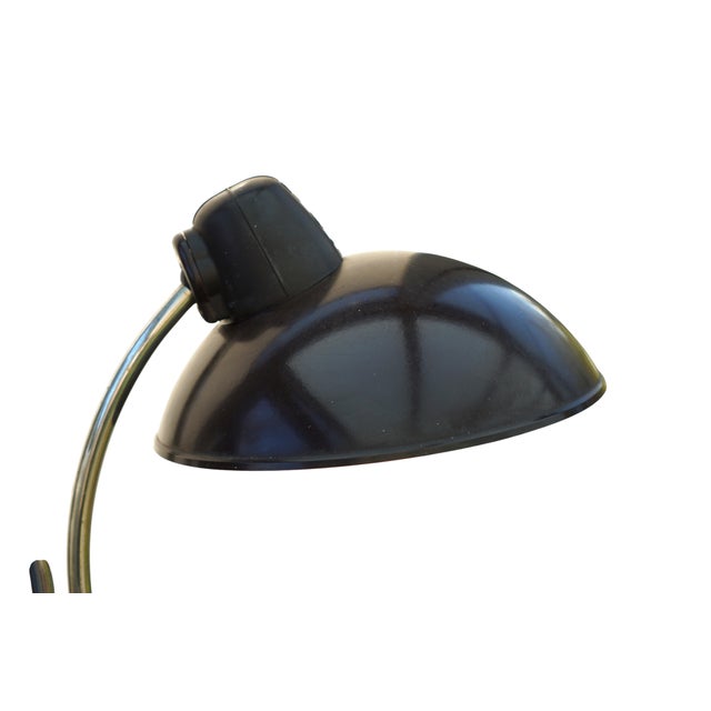 Vintage Bauhaus Model 0342 Table Lamps by Marianne Brandt & H. Bredendieck for LBL, 1950s, Set of 2 For Sale - Image 9 of 13