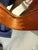 Pedersen & Hansen Teak Wall Mirror in Teak Mid 20th Century For Sale - Image 9 of 12