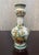 Mid-Century Modern Vintage Delft Polychrome Pottery 8" Floral Vase For Sale - Image 3 of 4