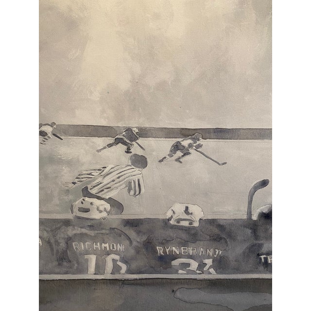 Not Yet Made - Made To Order "First Line" Signed and Numbered Fine Art Print on Paper, Ed. Of 250. 30x40 For Sale - Image 5 of 5