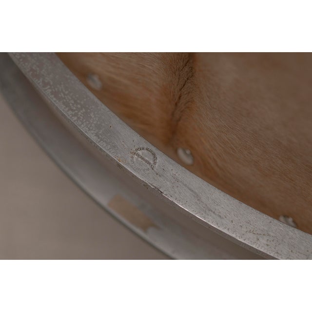 PK22 Lounge Chair by Poul Kjærholm for Fritz Hansen, 1980s For Sale - Image 10 of 14