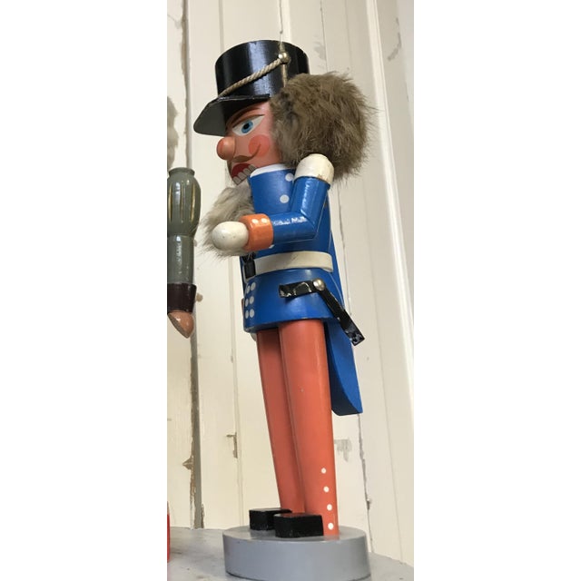Wooden Nutrackers, 1970s, Set of 3 For Sale - Image 4 of 17