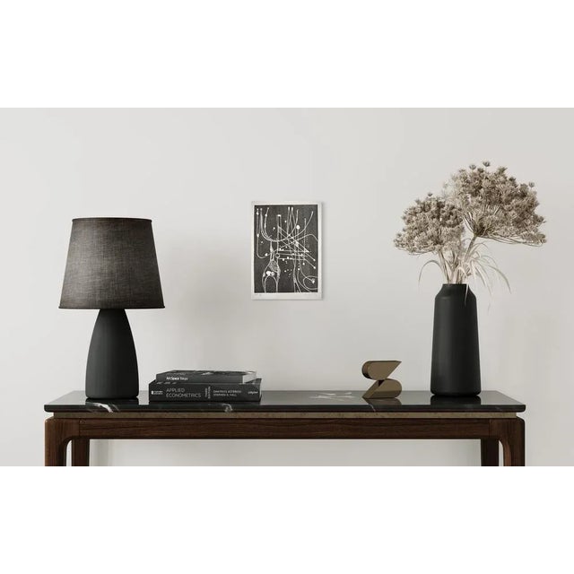 Will Faber, Untitled, 1974, Lithograph on Paper For Sale - Image 3 of 8