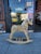 Vintage Wooden Rocking Horse For Sale - Image 4 of 10