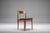 Model 39 Teak Dining Chair by Henry Rosengren Hansen for Brande Møbelindustri, 1960s For Sale - Image 13 of 14